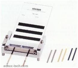 238型 Erichsen #238型雙重和三重涂膜器按Biddle標(biāo)準(zhǔn)_實(shí)驗(yàn)儀器_其他_其它_產(chǎn)品庫(kù)_中國(guó)儀表網(wǎng)