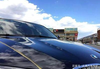 40℃+高溫暴曬，汽車真的不會(huì)被曬壞？涂膜科技揭秘真相