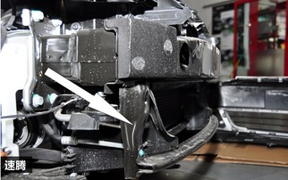 針鋒相對 菲翔、速騰底盤與防撞梁深度解析及防撞緩沖車技術延伸