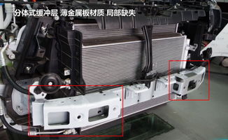 拆解三千公里哈弗H6 車主怒指長(zhǎng)城，防撞緩沖設(shè)計(jì)引爭(zhēng)議