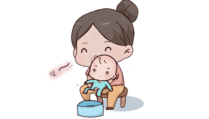 把屎把尿?qū)殞殯]好處，別再這么做了！