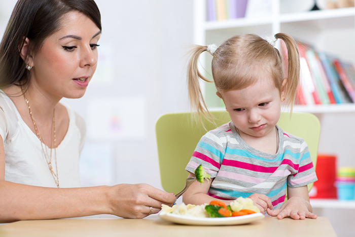 孩子偏食挑食怎么辦？教你7招輕松搞定